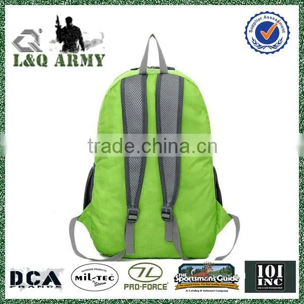 30L folding waterproof outdoor Sport Backpack