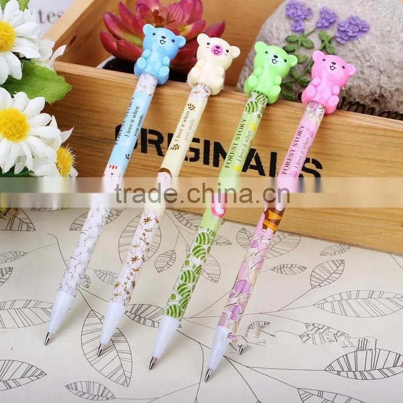 Japanese and Korea mechanical pencil , cute mechanical pencil