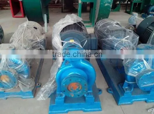 Industrial coal fired thermal oil heater