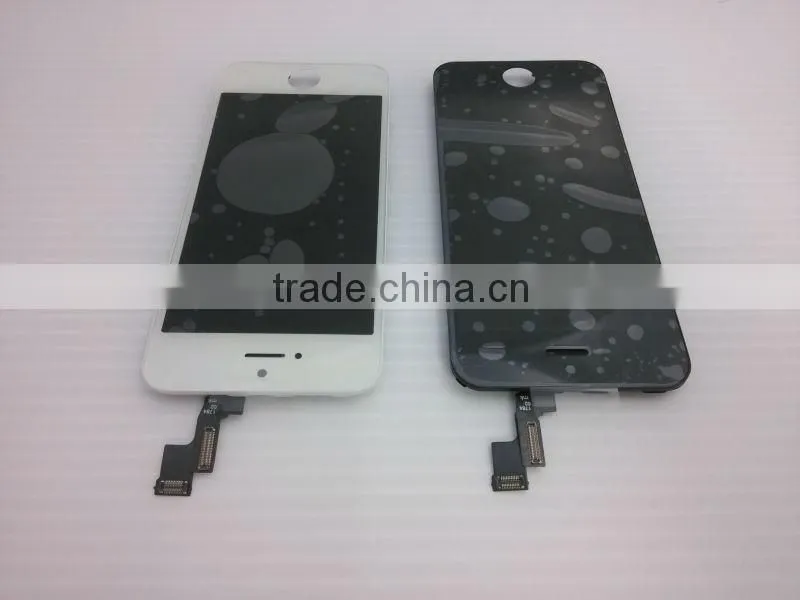 Wholesale price lcd screen and digitizer assembly for iphone 5s