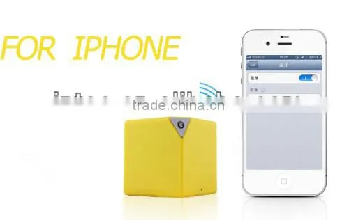 Mini wireless bluetooth audio speaker , Subwoofer portable audio speaker, Can wireless hands-free calls ,Blue color P00099