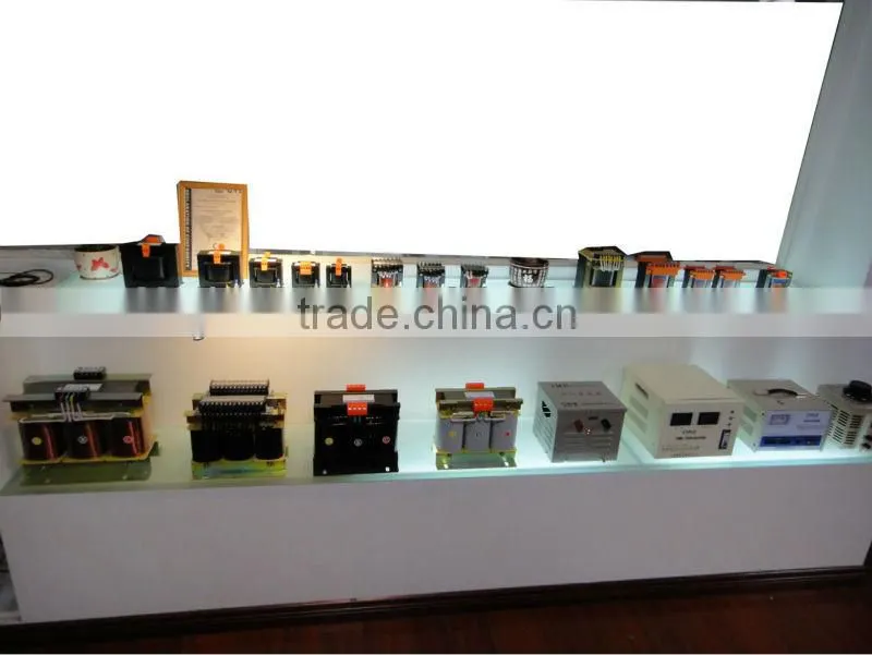 Three-phase step dow & step up control isolation transformer380V to 220V SBK(SG)-2500VA machine tool control transformer