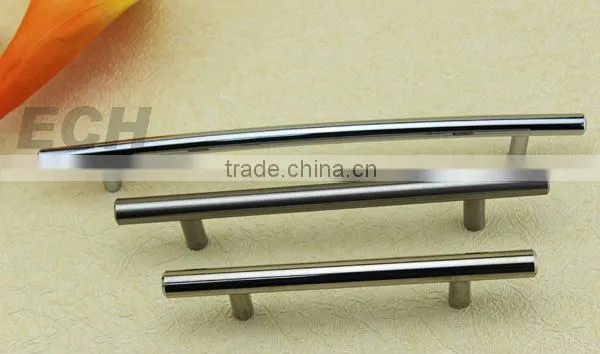 bedroom steel/stainless steel handle