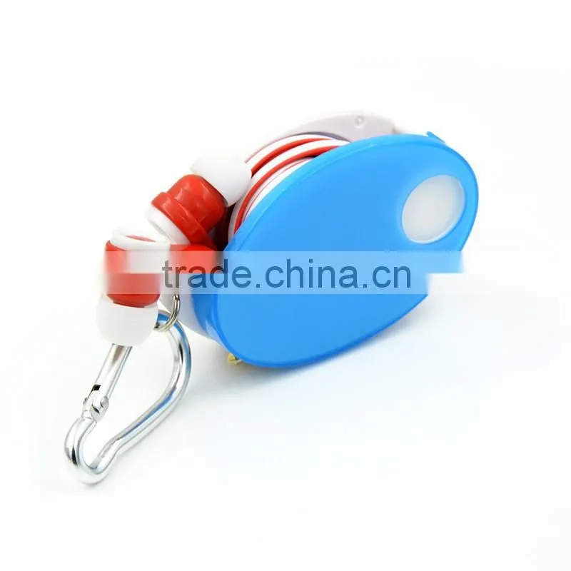 new design conveniently mini retractable cable reel from chinese factory