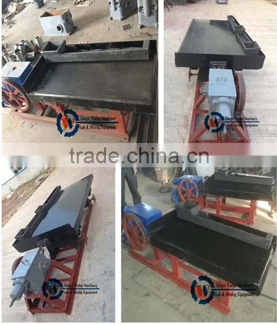 dressing shaker,small lab shaker table for mineral dressing