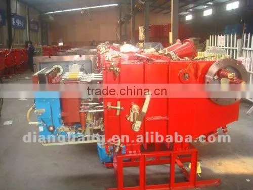 Mining Explosion Proof(Permanet magnet) High Voltage Vaccum Distribution Device