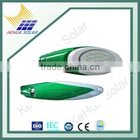 Kehua 65W LED Steel Street Light Pole
