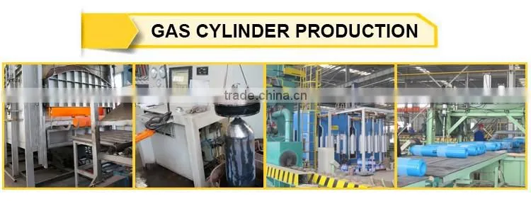 Fire Fighting Cylinder/ Empty Fire Extinguisher Cylinder