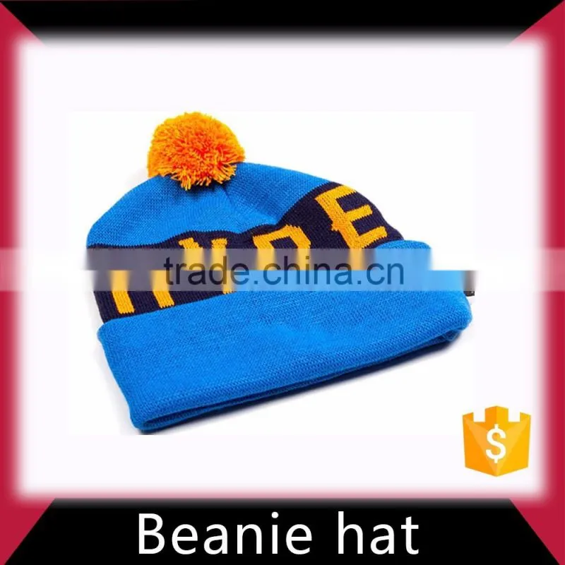 Snow sport winter beanie cap