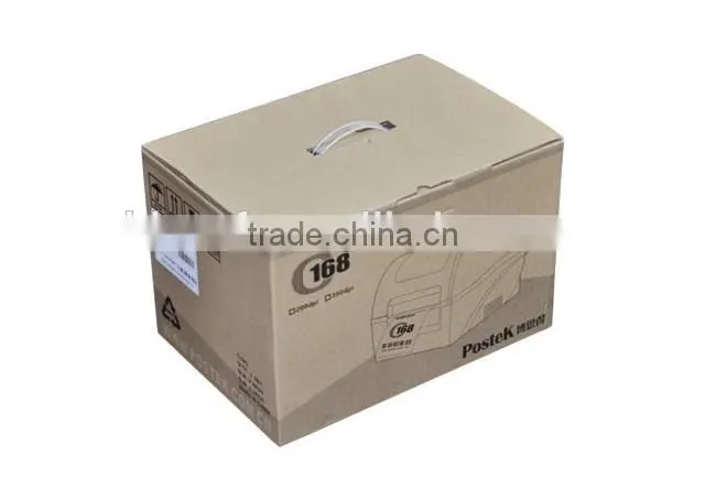 Bizsoft Good quality Postek C-168 300dpi wash label barcode printer