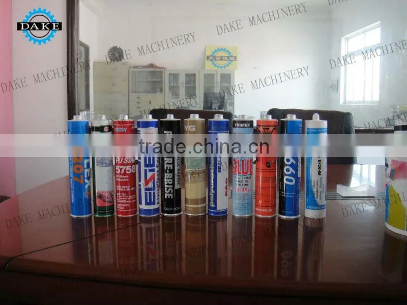 High Speed 4/6 Colors TUBE Printer machine