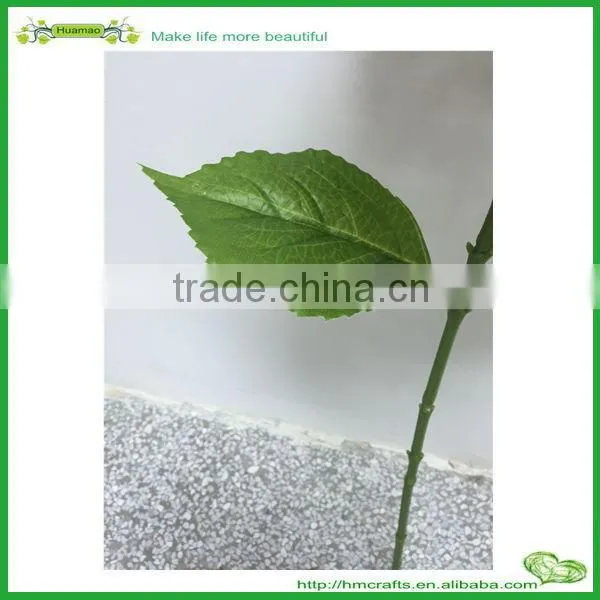 2016 trendy hydrangea flower artificial white hydrangea