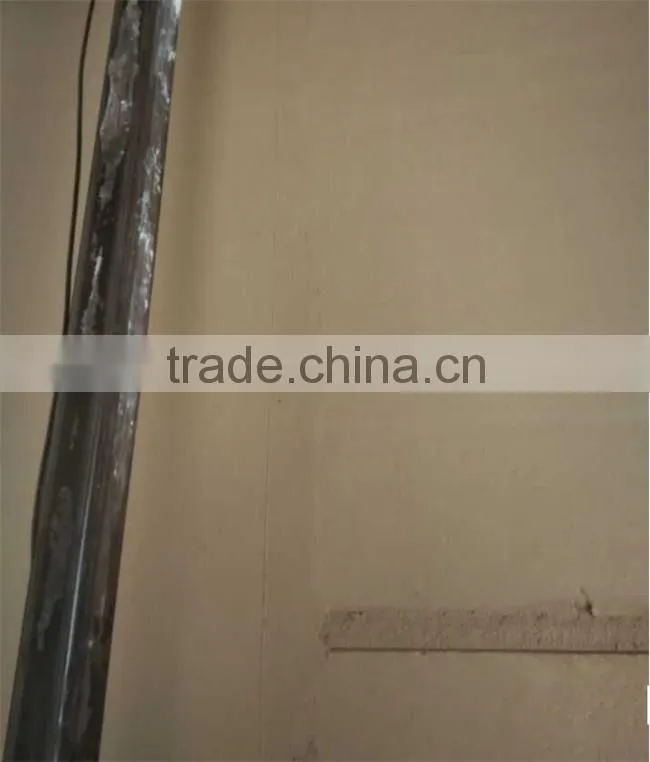 High efficiency plaster spraying machine for house/low price wall screeding plastering machine /wall renders machine