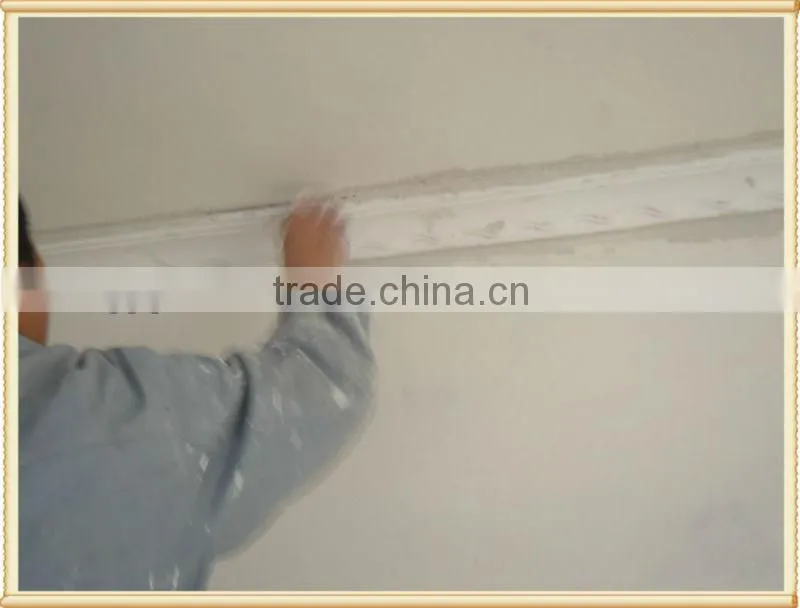 hot sell modern good gypsum plaster ceiling angle with good market