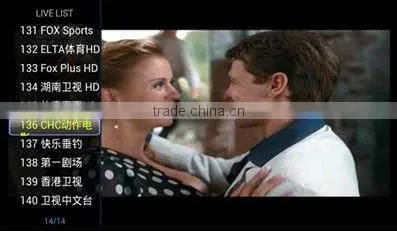 HPH Most Advanced HDMI IN HDMI Out 4 USB Port Picture IN Picture Android TV BOX