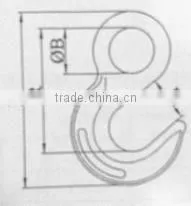 G70 EYE CHAIN HOOK