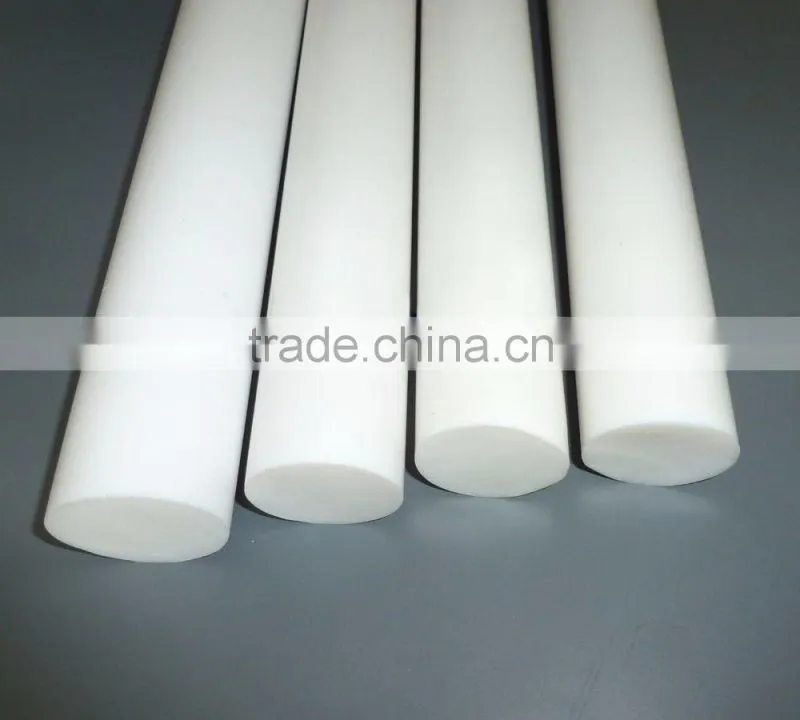 High Density Polyethylene HDPE Plastic Rod