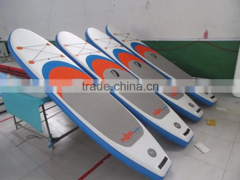 Factory price Inflatable PVC sup paddlesurf board