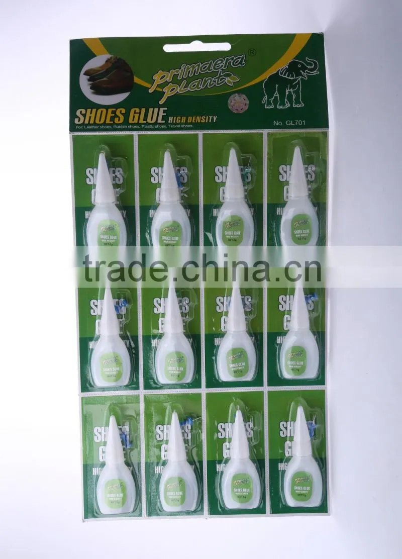 JY quick bond adhesive ethyl cyanoacrylate glue for plastic