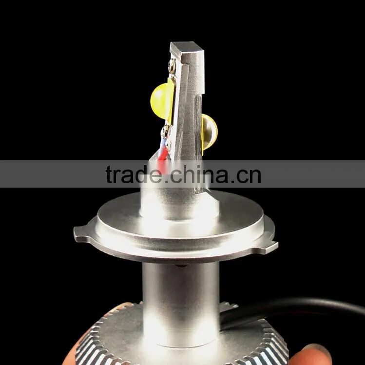 2014 New design 36w H4 3200lm car led headlight