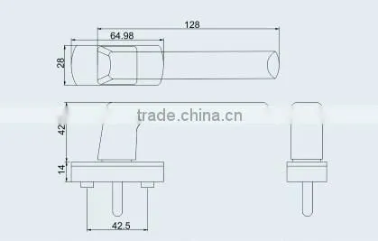 Different kinds of door locks