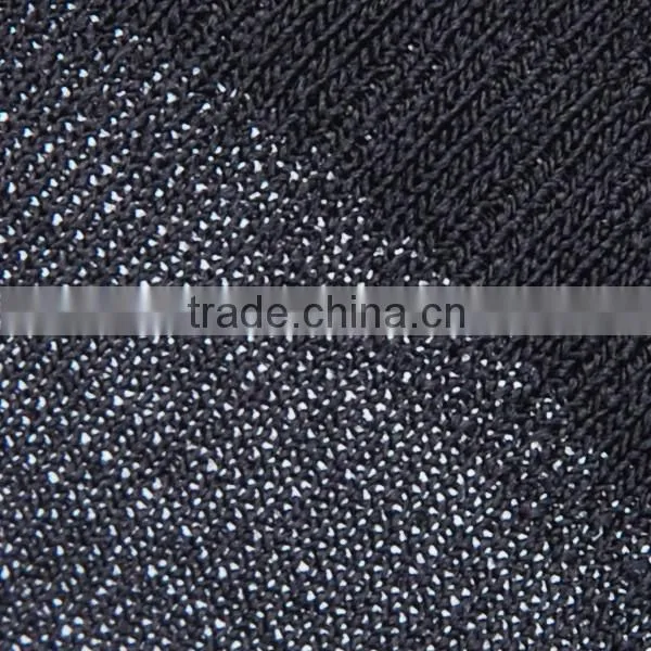 2288-1 Control top fashion polyester nylon ankle socks