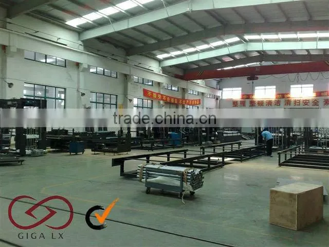 GIGA LX TMB-F M1100 Semi-automatic Flute Laminating Machine