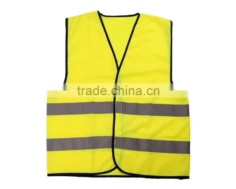 3m high visibility vest Details Security Vest China Manufacture Reflective Clothing