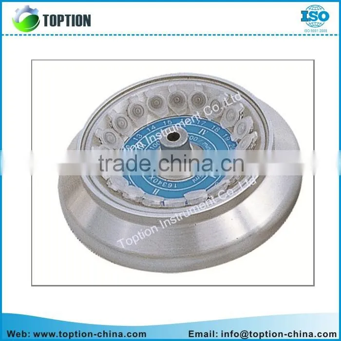 16000r/min table top high speed centrifuge