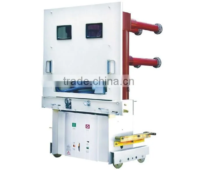 lateral VD4 indoors 11kv 24kv parts of vacuum circuit breaker