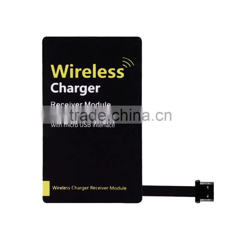 qi universal wireless charger receiver for huawei