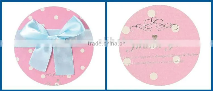 manufacturer engagement paper gift box packaging box