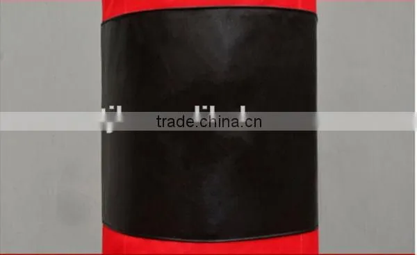 Adjustable kick boxing bag
