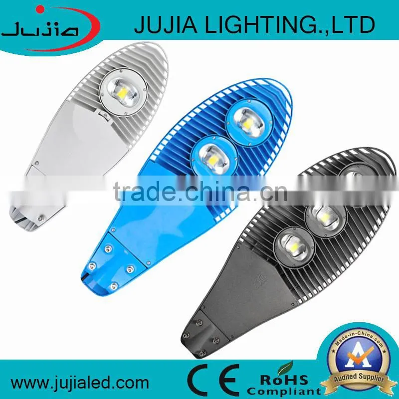 aluminium cob led street light ip65 50w 70w 100w 120w 150w