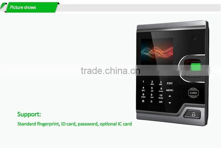Metal Door Video Door Phone Call Back Security System ( HF-F16V )