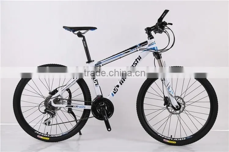 26 size colorful aluminium alloy mountain bike mountain bicycle,bicycle
