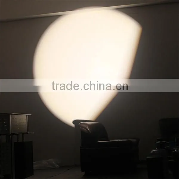 Professional 150w led gobo projector light
