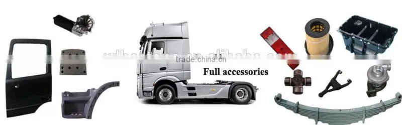 clutch master cylinder for volvo pump truck