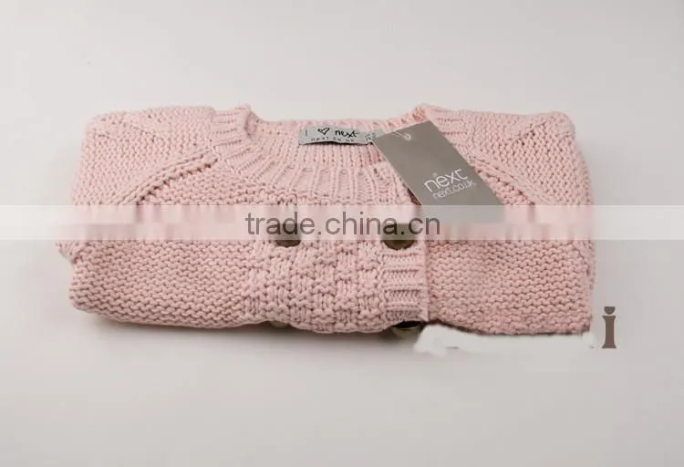baby cloth Baby wear knitted sweater kids sweater knited