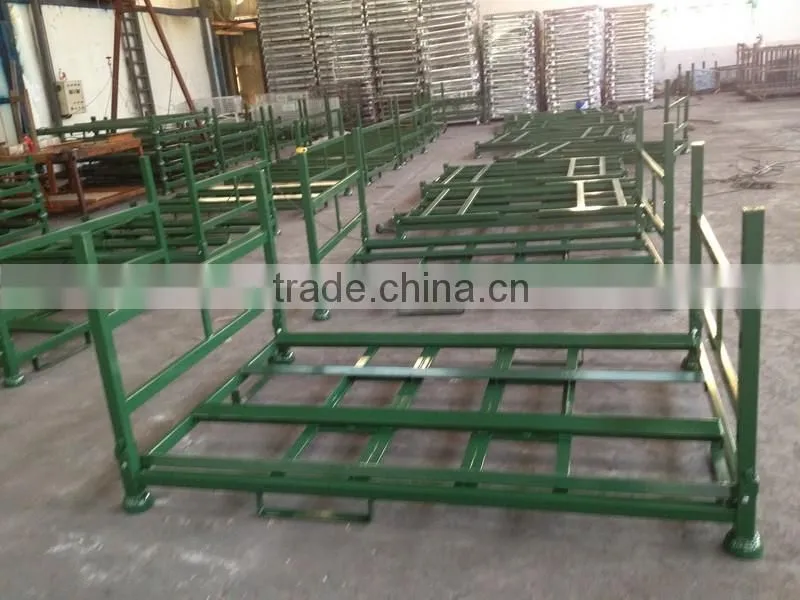 Metal Tire Rack for Storage