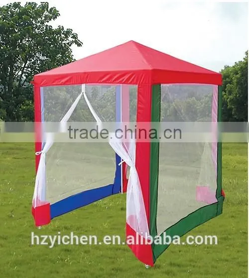 easily assemble gazebo