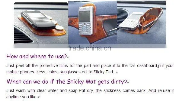 wp102 Sticky Pad