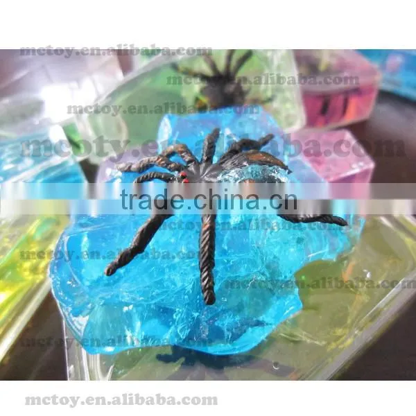 Funny crystal slime toy galaxy putty slime toy