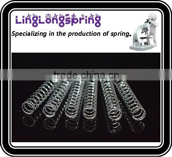 coil ball pen spring