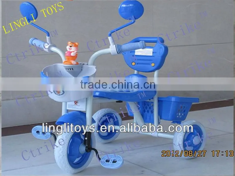 It baby tricycle,new fashion design best quality made of metal baby tricycle,baby tricycle price,safe baby tricycle