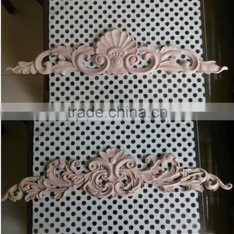 hand carved decorative wood window frame wood caving window frame antique wood carved window frame