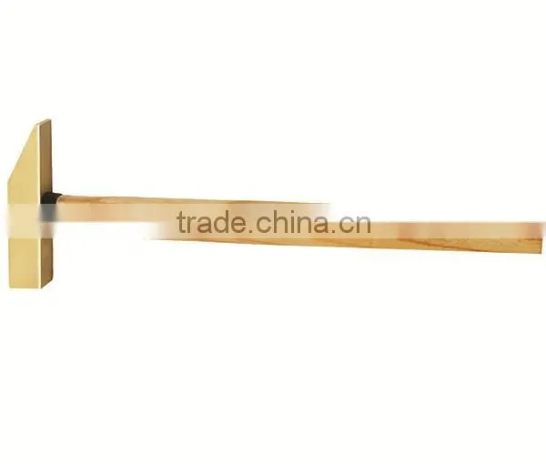 Non sparking hand tools aluminum bronze hammer,pein