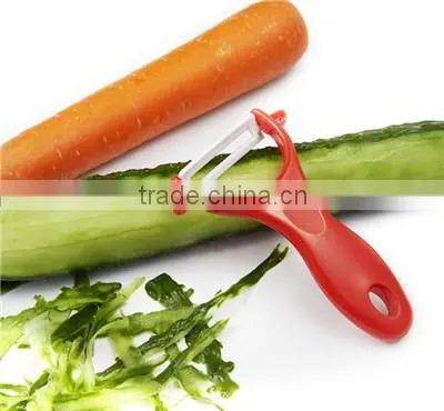 Kitchen Ceramics blade Peeler