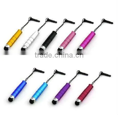 Capacitive Stylus Touch Pen For mobile phone and tablet pc