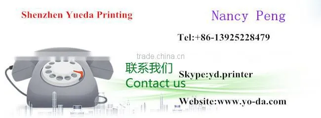 Fexible soft film hybrid printer inkjet flexo eco solvent ink printing machine price